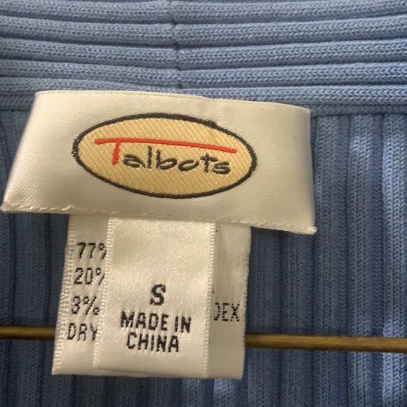 Talbots pullover - Picture 2 of 2